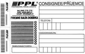 PPL Etiketa